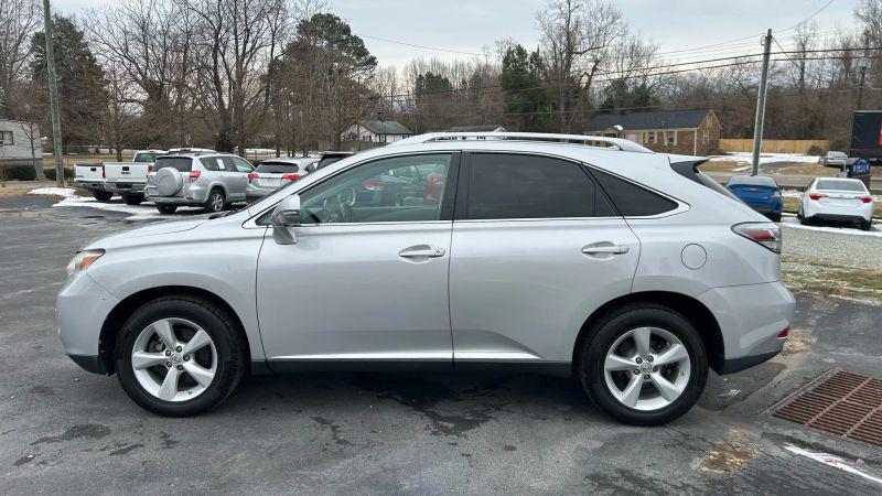 2012 Lexus RX 350 350