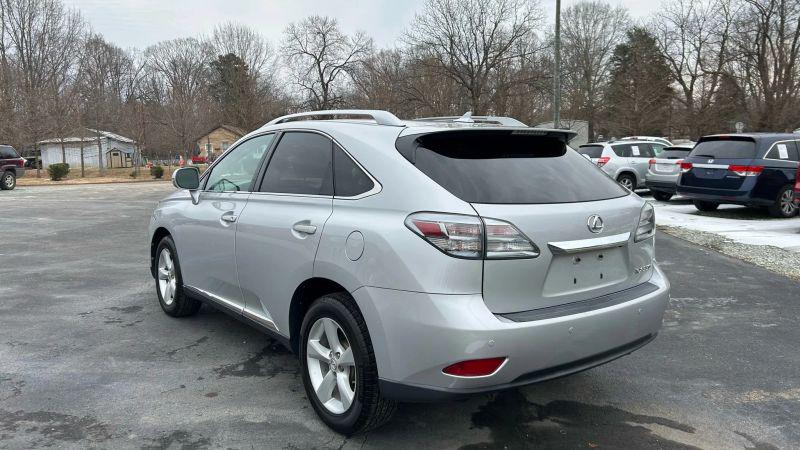 2012 Lexus RX 350 350