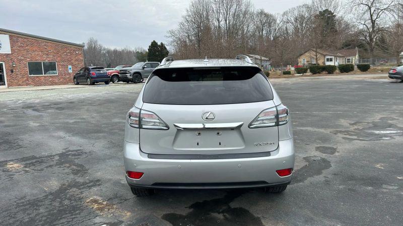 2012 Lexus RX 350 350