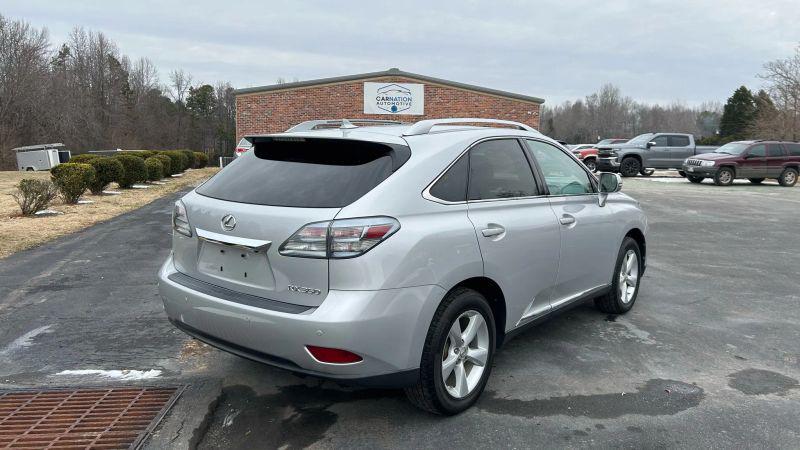 2012 Lexus RX 350 350