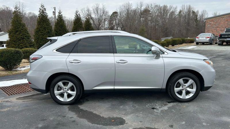 2012 Lexus RX 350 350