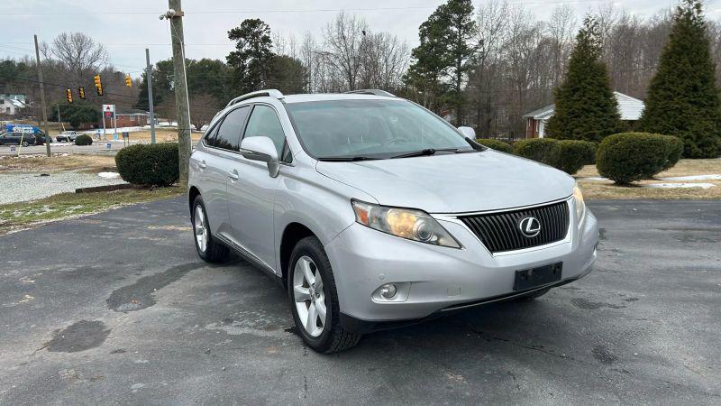 2012 Lexus RX 350 350