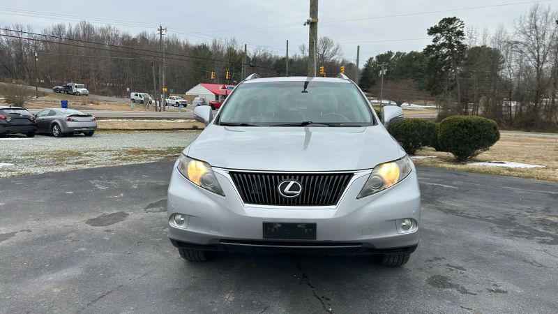 2012 Lexus RX 350 350