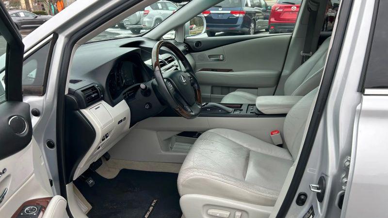 2012 Lexus RX 350 350
