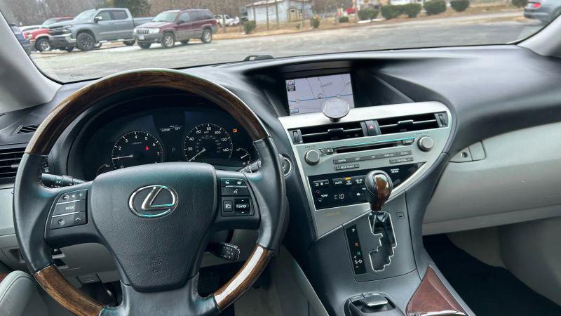 2012 Lexus RX 350 350