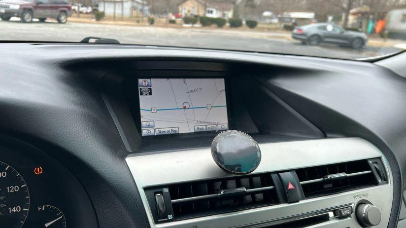 2012 Lexus RX 350 350