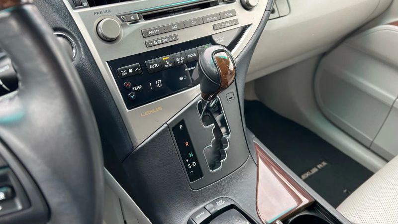 2012 Lexus RX 350 350