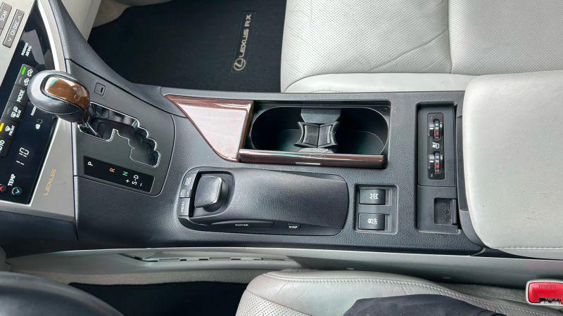 2012 Lexus RX 350 350