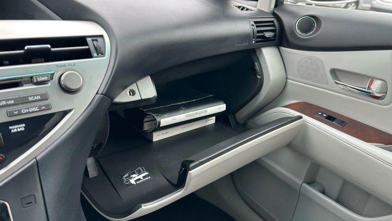 2012 Lexus RX 350 350