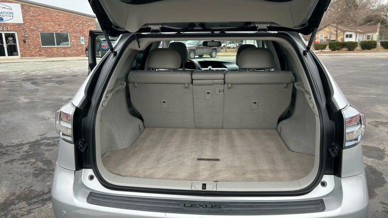 2012 Lexus RX 350 350