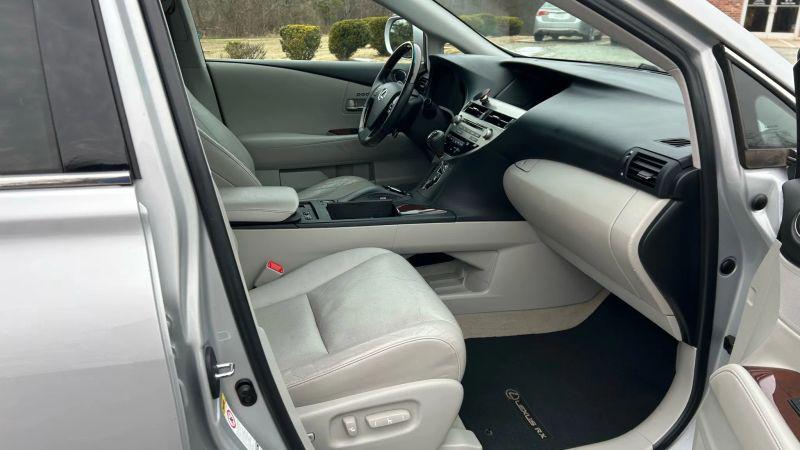 2012 Lexus RX 350 350
