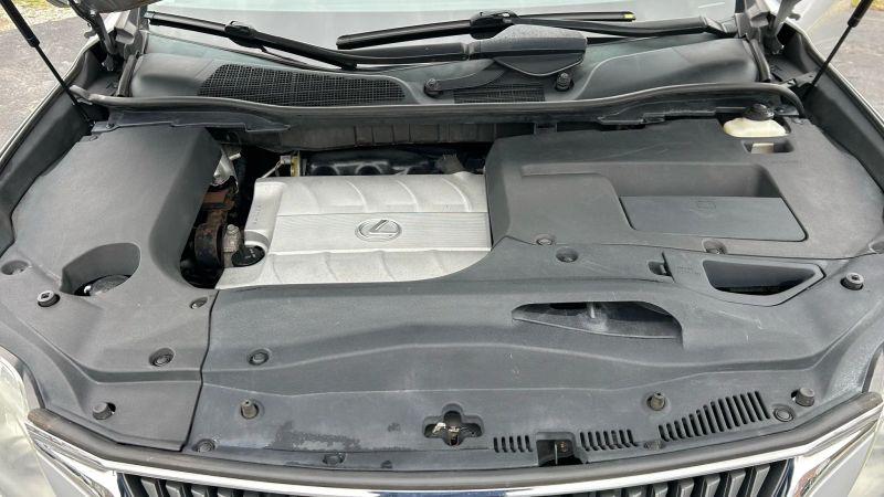 2012 Lexus RX 350 350