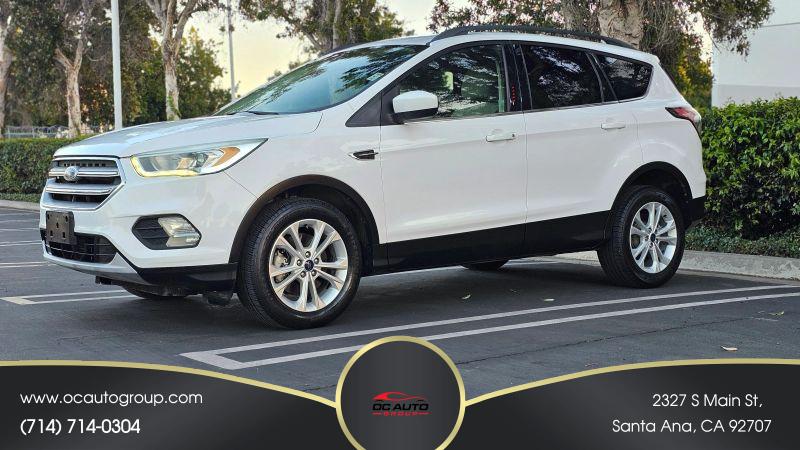 2017 Ford Escape SE for sale in Santa Ana, CA