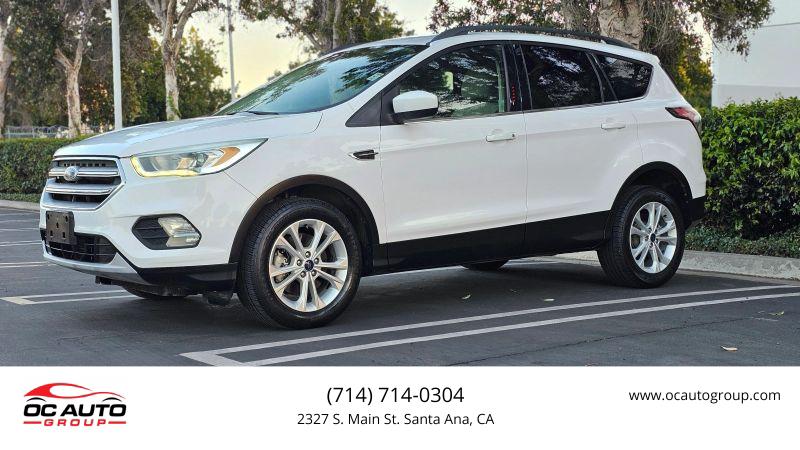 2017 Ford Escape SE for sale in Santa Ana, CA