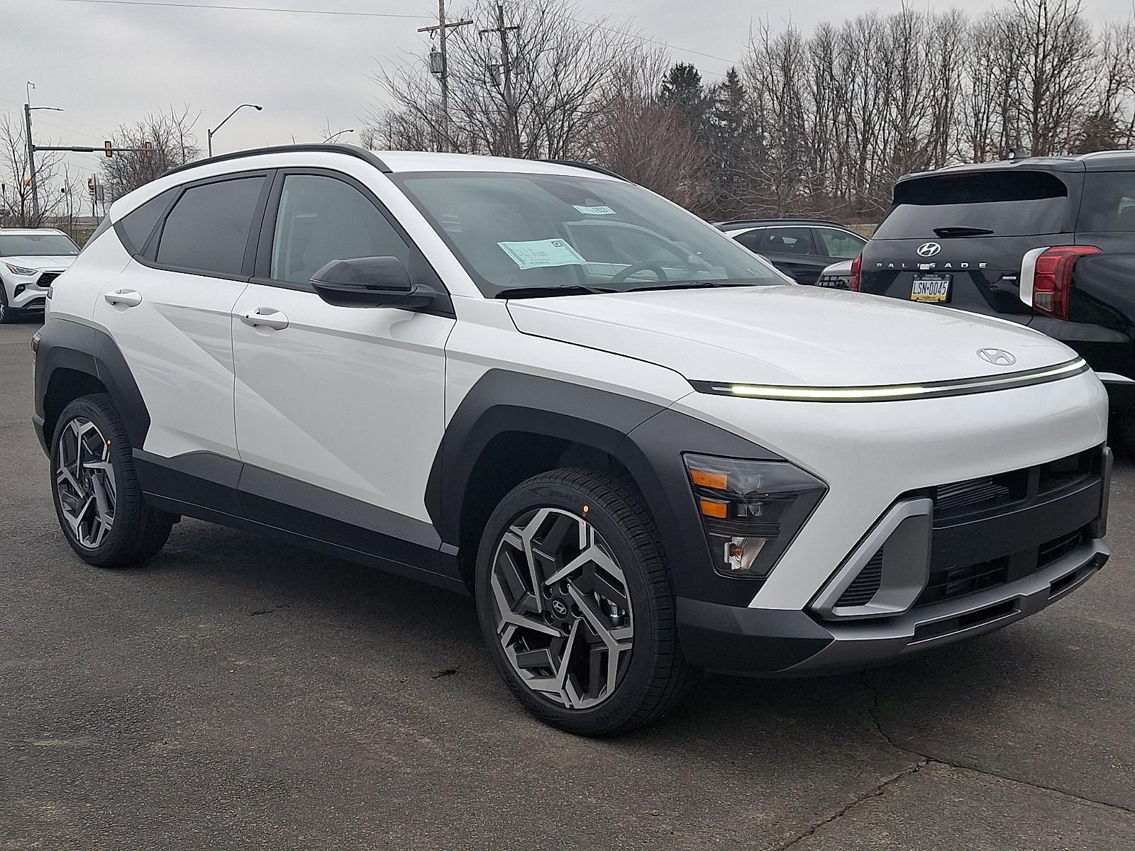 2026 Hyundai Kona SEL Premium