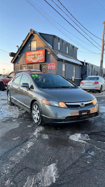 2008 Honda Civic LX