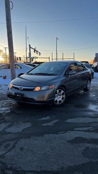 2008 Honda Civic LX