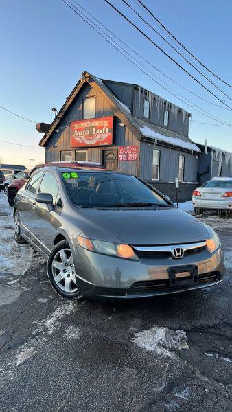 2008 Honda Civic LX