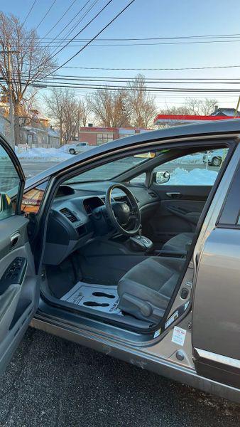 2008 Honda Civic LX