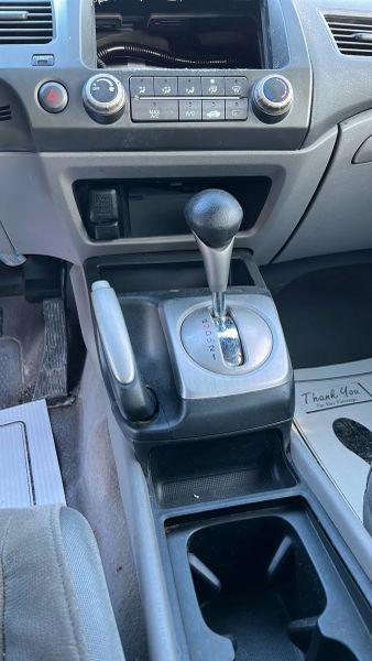 2008 Honda Civic LX
