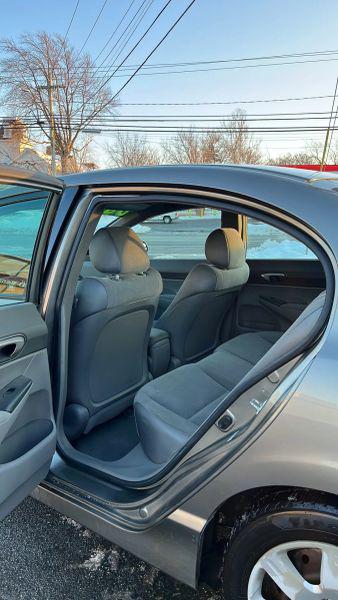 2008 Honda Civic LX