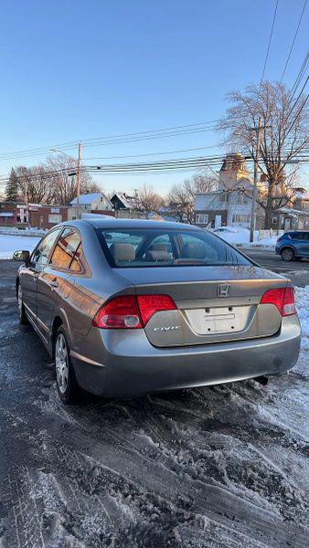 2008 Honda Civic LX