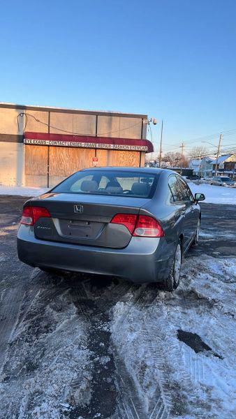 2008 Honda Civic LX