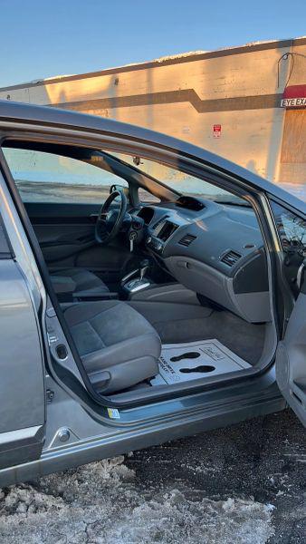 2008 Honda Civic LX