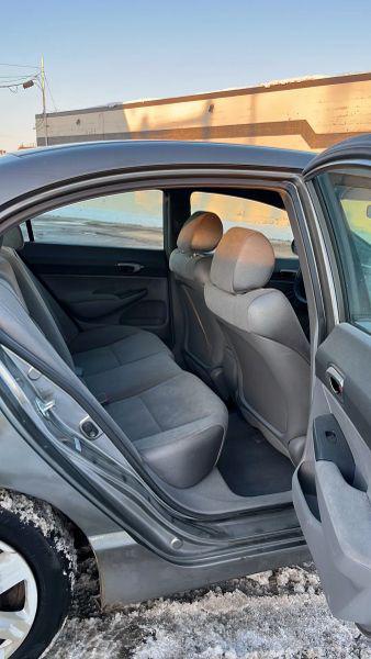 2008 Honda Civic LX