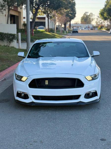 2016 Ford Mustang GT