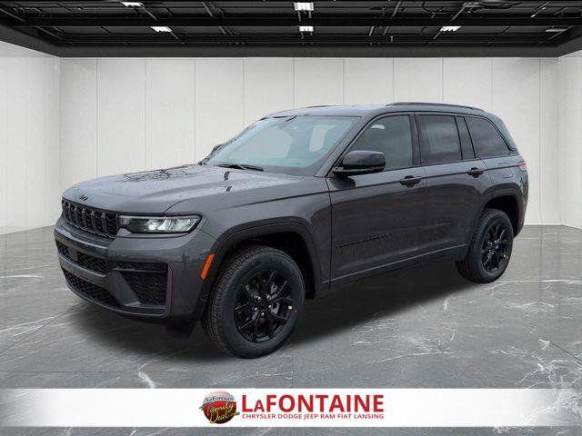 2026 Jeep Grand Cherokee Altitude 4x4 for sale in Lansing, MI
