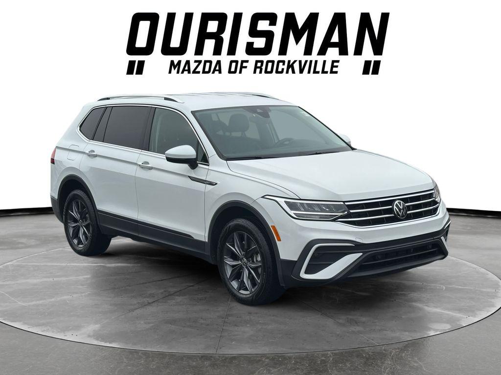 /2024 Volkswagen Tiguan