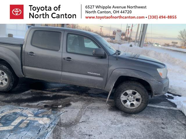 2014 Toyota Tacoma Base