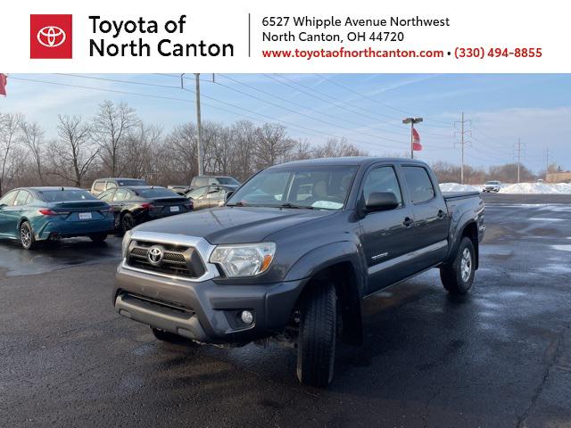 2014 Toyota Tacoma Base