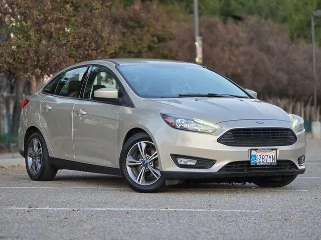 2018 Ford Focus SE for sale in Reseda, CA