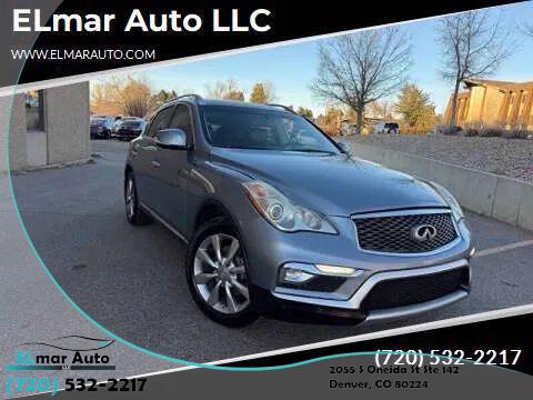 2016 INFINITI QX50 Base for sale in Denver, CO