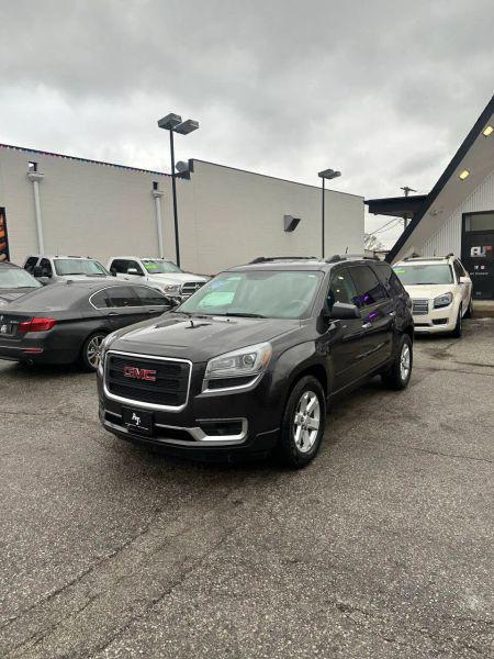 2013 GMC Acadia SLE-2