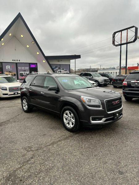2013 GMC Acadia SLE-2