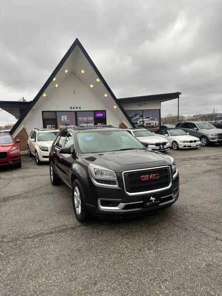2013 GMC Acadia SLE-2