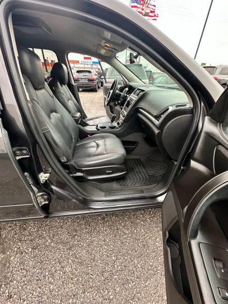 2013 GMC Acadia SLE-2