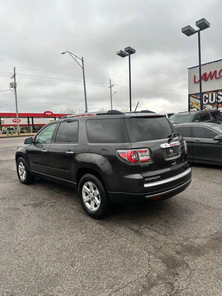 2013 GMC Acadia SLE-2