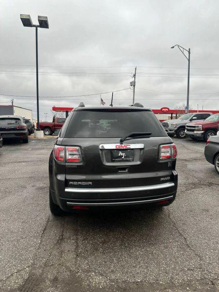 2013 GMC Acadia SLE-2