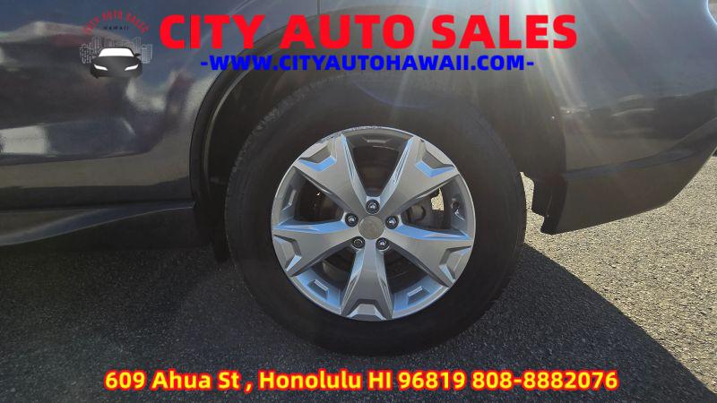 2015 Subaru Forester 2.5i Limited