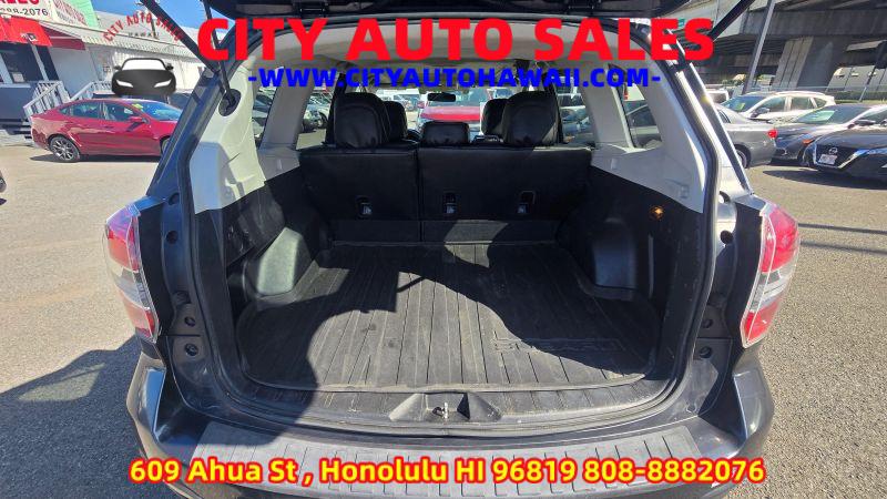 2015 Subaru Forester 2.5i Limited