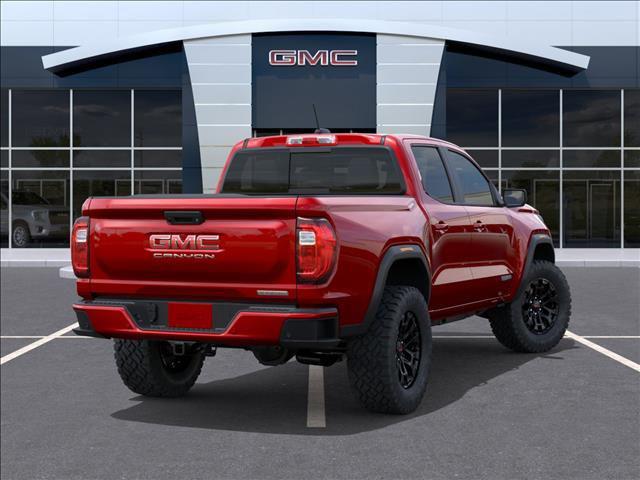 2026 GMC Canyon Elevation, RWD
