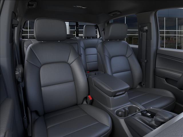 2026 GMC Canyon Elevation, RWD
