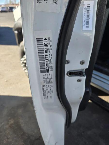 2012 Ram 4500 Chassis ST/SLT/Laramie
