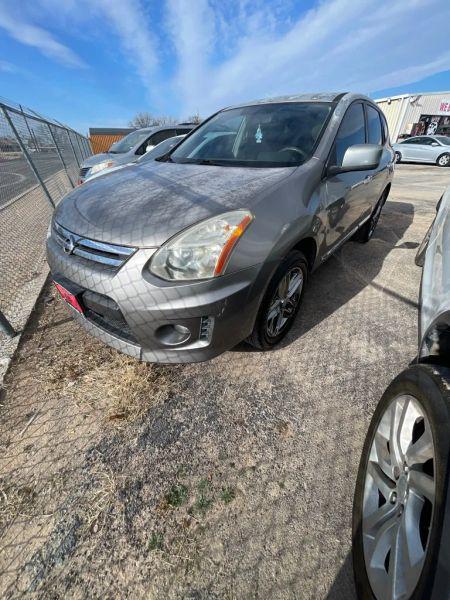 2011 Nissan Rogue S Krom Edition for sale in San Angelo, TX