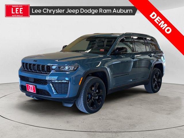 2026 Jeep Grand Cherokee Limited 4x4 for sale in Auburn, ME