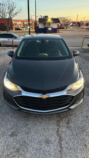 2019 Chevrolet Cruze LT for sale in Garland, TX